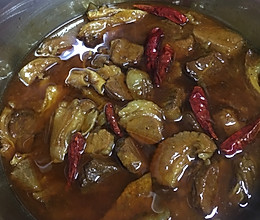 红烧牛肉的做法