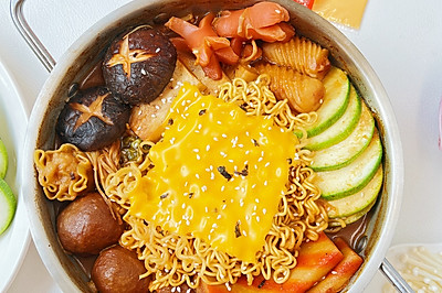 部队火锅