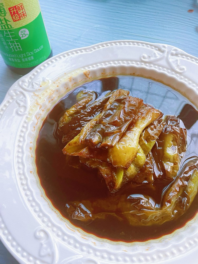 虎皮尖椒的做法