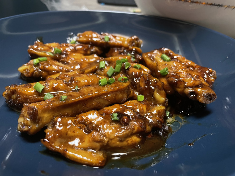可乐鸡翅的做法
