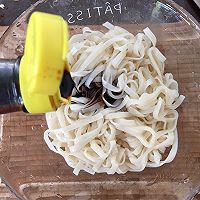 家常炒面的做法图解3