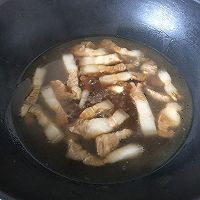 农家小炒肉的做法图解5