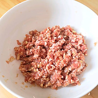 大米肉圆的做法图解3