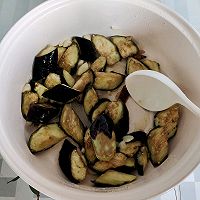 #不容错过的鲜美滋味#红烧茄子的做法图解4
