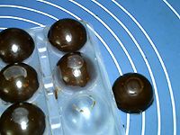 香浓酥心巧克力 #kitchenaid的美食故事#的做法图解17