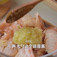 芝士年糕炒鸡的做法图解2