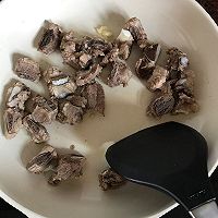 糖醋排骨炒鸡好吃的做法图解6