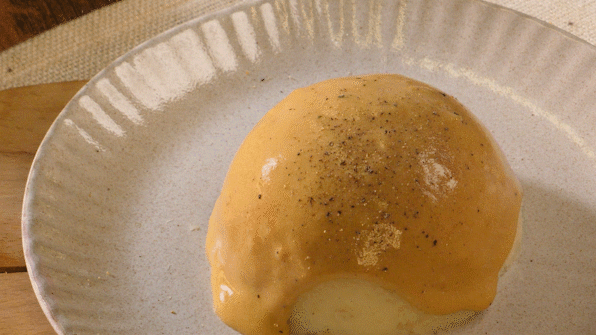 【土豆泥】肯德基同款丝滑土豆泥，在家自制，口感细腻又简单的做法图解8