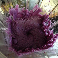 紫薯芭比公主蛋糕的做法图解22