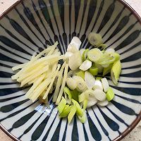 虾皮疙瘩汤的做法图解3