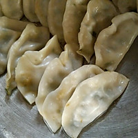 韭菜肉饺子的做法图解5