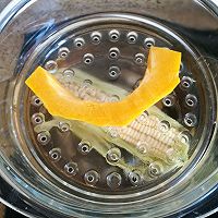 #柏翠辅食节-辅食添加#玉米南瓜糊的做法图解2