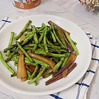 #不容错过的鲜美滋味#豆角烧茄子的做法图解10