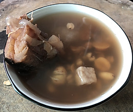 冬瓜柴鱼汤的做法