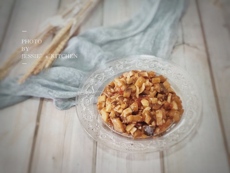 美味下饭菜——双茄双菇的做法