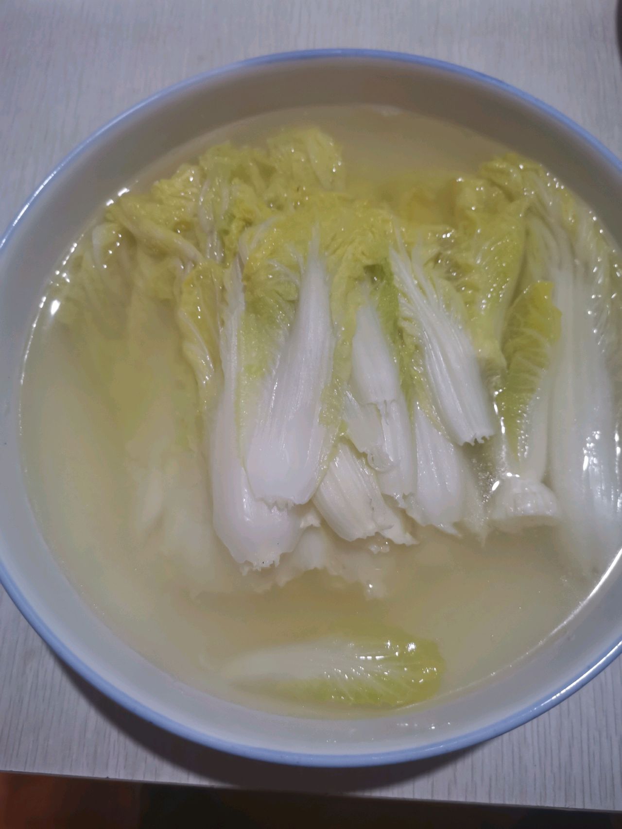开水白菜怎么做 开水白菜的做法 豆果美食