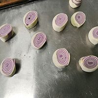 紫薯包的做法图解12