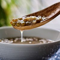 绿豆浓汤的做法图解4