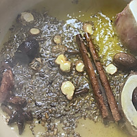 蒜头口蘑牛肉小面 金龙鱼活性发酵空心面的做法图解6