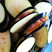 家常炸茄盒的做法图解2