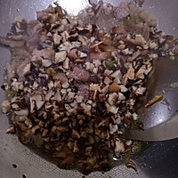 香菇肉焖饭的做法图解3