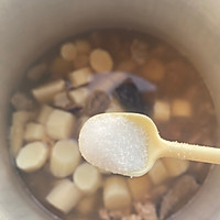 #黄河路美食#红枣山药牛肉汤的做法图解6