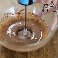 巧克力奶油甜甜圈的做法图解1