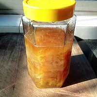 蜂蜜柚子茶的做法图解7