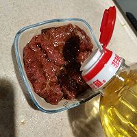 减脂减肥期牛排的腌制法的做法图解6
