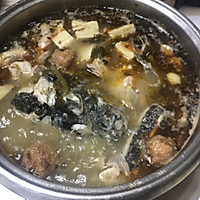 家庭式酸菜鱼火锅的做法图解6
