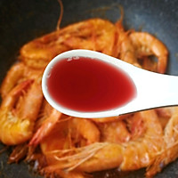 油焖大虾  #金龙鱼营养强化维生素A 新派菜籽油#的做法图解10