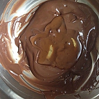 巧克力鲜奶蛋糕的做法图解8