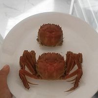 #秋日品蟹 邂逅好味道#螃蟹清粥的做法图解1