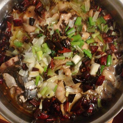 水煮鱼片（清水鱼）