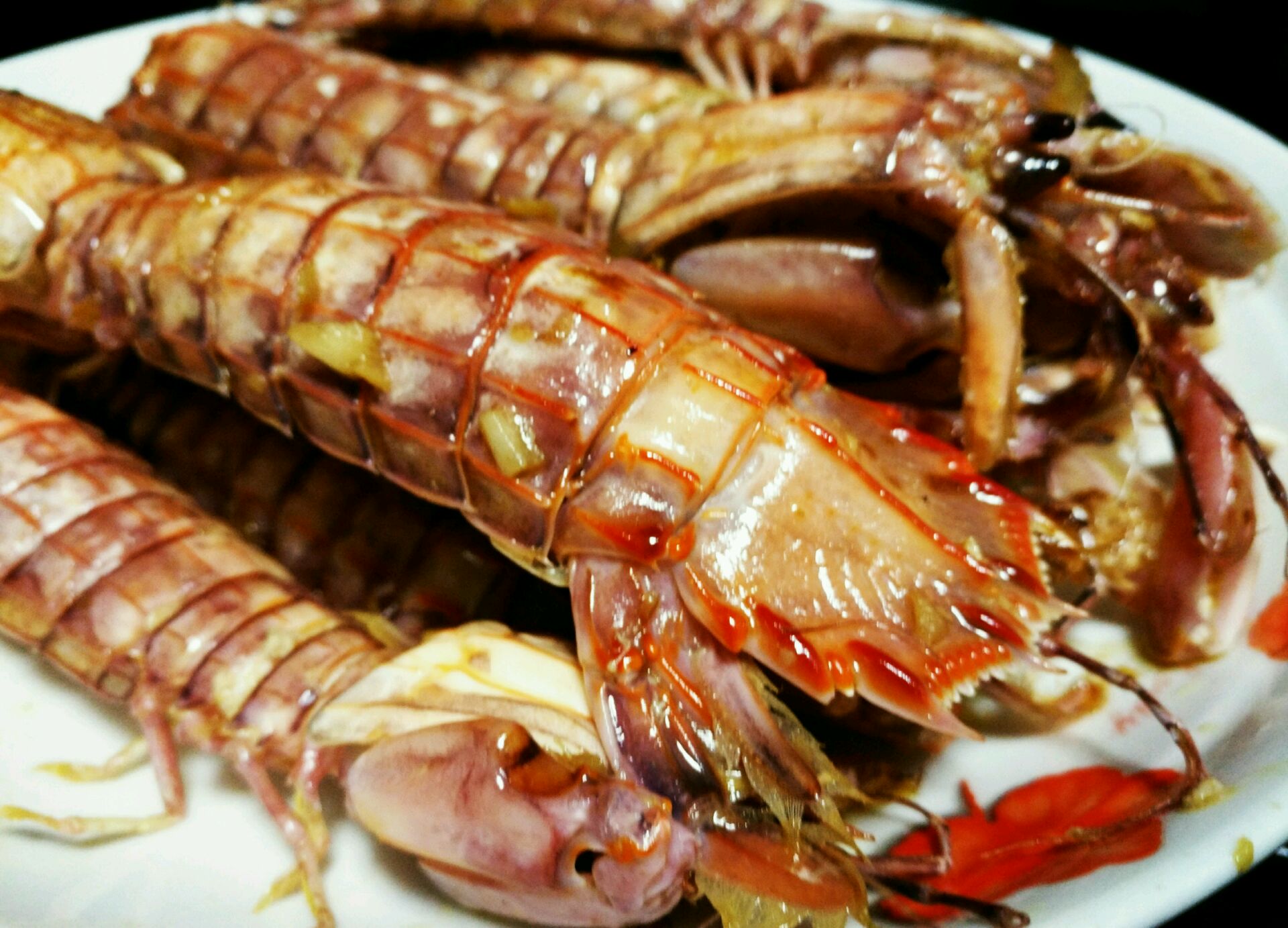 椒盐皮皮虾怎么做_椒盐皮皮虾的做法_豆果美食