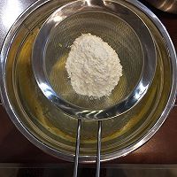 戚风！戚风！（原味、可可味、裸蛋糕）的做法图解5