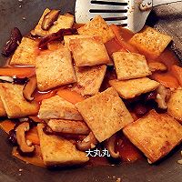 韩式煎豆腐的做法图解8