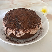 #助力高考营养餐#巧克力爆浆蛋糕的做法图解20
