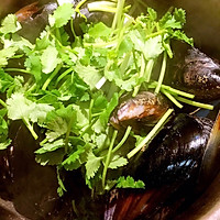 原汁Mussels（青口贝的原味做法）的做法图解5