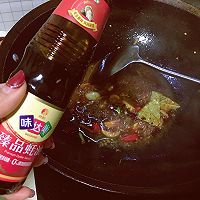 爆炒花甲的做法图解6