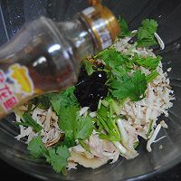 沙姜麻油鸡丝#单挑夏天#的做法图解8