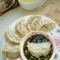 之牛肉蒸饺#大喜大牛肉粉#的做法图解6