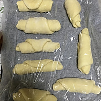 奶酪牛角包的做法图解7