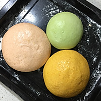 南瓜手擀面的做法图解1