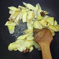 生姜啤酒鸭的做法图解2
