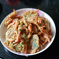 炸虾饼，一款下酒的小吃。的做法图解6