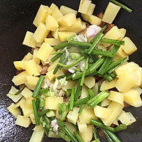 五花肉土豆的做法图解6