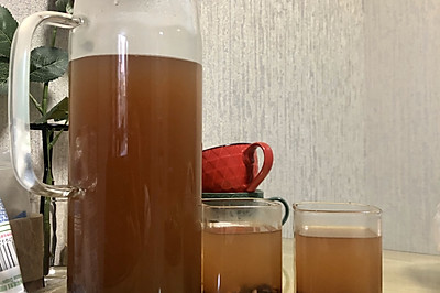 除湿神器红豆薏米水