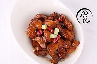 「回家菜谱」——红烧肉的做法