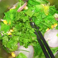 #轻食季怎么吃#杂蔬汤的做法图解8